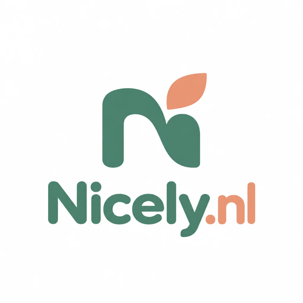 Logo voor nicely.nl